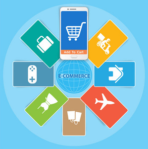 在線互聯(lián)網(wǎng)營(yíng)銷理念 數(shù)字營(yíng)銷、電子商務(wù)與平臺(tái)化發(fā)展