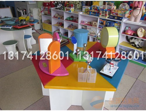 點燃科學夢想 幼兒園科學區火箭模型，開啟宇宙探索之旅