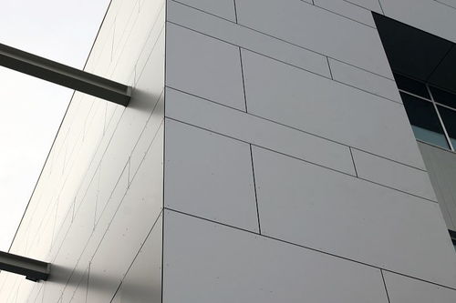 AAC建筑材料 輕質高強的現代建筑革新